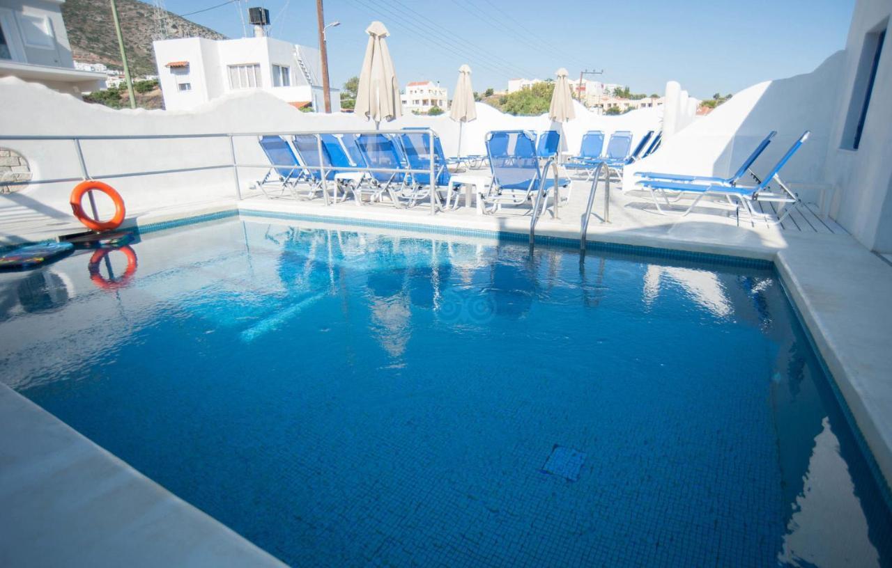 Villa Papadakis Hersonissos  Exterior foto