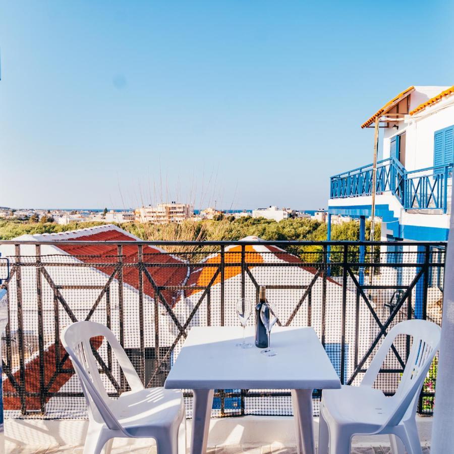 Villa Papadakis Hersonissos  Exterior foto